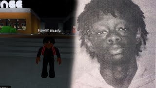 I scanned MYSELF into RB WORLD 3 and THIS happened...