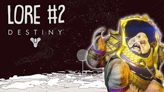 Destiny 2 | Las Sombras de Calus | Lore #2
