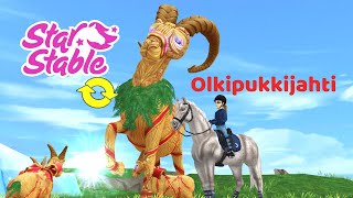 Olkipukit karkuteillä | Star Stable Online
