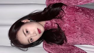 염색한 기념 연말 파티 메이크업 인생 틴트 발견 | 자연스러운 애교살 만드는 법 | 올해 마지막 역대급 마켓 스포 | hoilday make up
