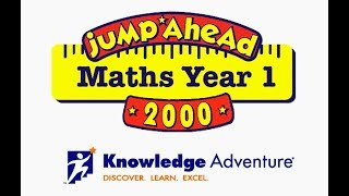 Jump Ahead Maths Year 1 (2000) Full Walkthrough