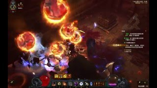 Diablo III - 秘術師 -「塔拉夏的法理」套裝地城精通