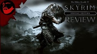 Skyrim Special Edition Review - Xbox One