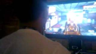 Aaron on Cod