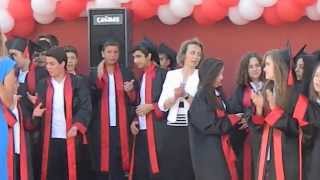 Bandırma Hasan Atlı İlköğretim Okulu Simay Çetin Mezuniyet videosu_1