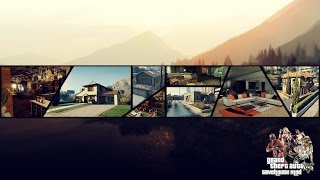 GTA 5: The Savehouse Mod 0.8.5. Beta Gameplay