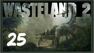 Wasteland 2 [Рейнджер] #25 Черепаха Поводырь