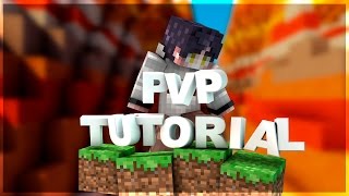 УРОКИ PVP | КАК КОМБИТЬ КАК БОГ ? \ CIRCLE STRAFE PVP TUTORIAL MINECRAFT |1| fin