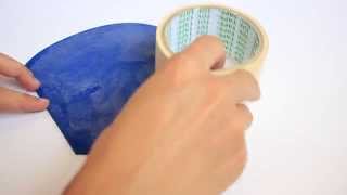 Table Tennis - Remove Glue On Rubber