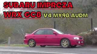 Review: Subaru Impreza WRX GC8 1998