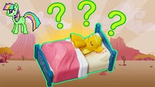 ПОЧЕМУ ЭПЛ ДЖЕК СПИТ НА УЛИЦЕ? Май Литл Пони Мультик от Киви Шоу