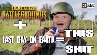 Очередной Клон PUBG    Unknown Survivor Battlegrounds
