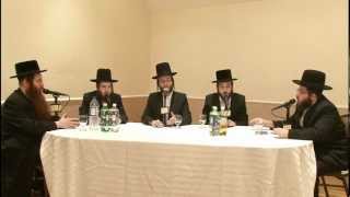 Menachem Moskowitz with Yedidim Choir - A Cappella