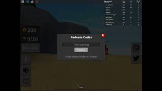 Roblox Treasure Hunt Simulator Code(Limited Time)