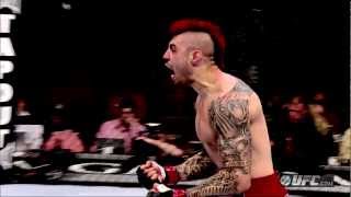 UFC on FUEL TV 5: Dan Hardy Pre-fight Interview