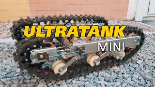 Ultratank Mini. Скоро на канале!