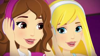 LEGO® Friends — sezon 4, odc. 1: Piosenka przyjaźni Andrei (polski)