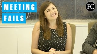 Every Meeting You've Ever Been To (In Two Minutes)
