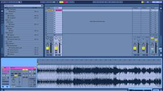 Видео Урок - Ableton Live (Варпинг треков для новичков)