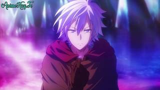No game no life-Zero-Khoảnh khắc riku cầu hôn schwi