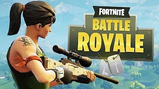 FORTNITE BATTLE ROYALE FUNNY MOMENTS - OUTSIDE THE MAP, FUNNY FAILS & MORE!