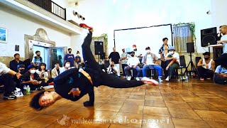 shunpei vs RIN FINAL U18 泉州Jam vol.6 BREAK DANCE BATTLE #ブレイクダンス #DANCE #ダンス