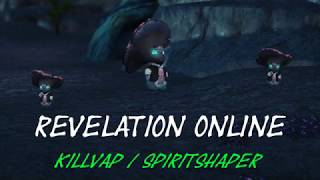 Revelation Online - Друид 79 lvl. Арена 3х3. Просто ареночка #2
