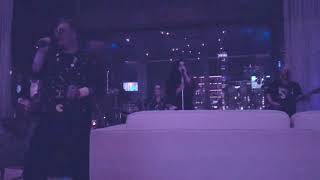 Surrender (Cheap Trick) by Rubixx @ The Dalmar on 1/3/20