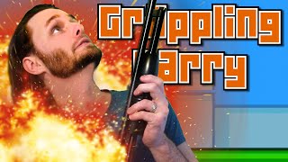 5 NEW POWERUPS! | Grappling Garry