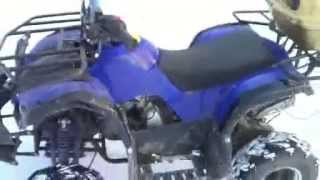 Квадроцикл HUMMER 125CC 7