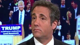 BREAKING: Feds "Intercepted" Calls Between White House & Cohen