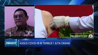 Distribusi & Cold Chain Vaksin, Tantangan Program Vaksinasi RI