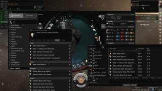 EVE ONLINE EN ESPAÑOL FITEO VEXOR NAVY ISSUE NULL SEC 700 DPS