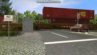TS12 UP SD70M Quad Intermodal ~NEW PAYWARE~