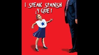 I Speak Spanish, Y Qué !! - Alux Nahual - Versión en Español