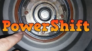 Замена Сальника акпп Форд Мондео 4 PowerShift