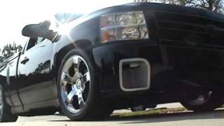Fastlane's Concept 427 SS Street Truck