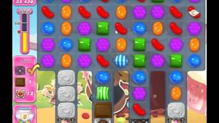 Candy Crush Saga Level 1648 - NO BOOSTERS