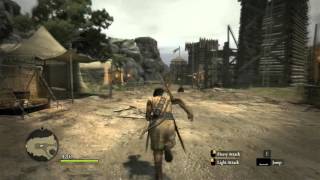 Dragons Dogma on GT 640 + i5 2300 [1080p HIGH]