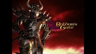Baldur's Gate: Big World Project v10.3, злое прохождение, часть 5