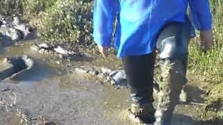 Muddy Boots,