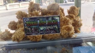 Terbongkar !! Bumbu  KFC super Crispy