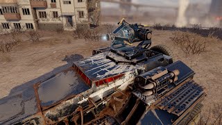 CROSSOUT# TESTSERVER