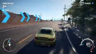 NFS - Need for Speed Payback Gameplay Honda vs SUV - Ryzen 5 1600 + GTX 1050 TI - High - 1080p