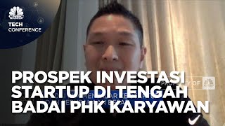 Prospek Investasi Startup di Tengah Badai PHK Karyawan