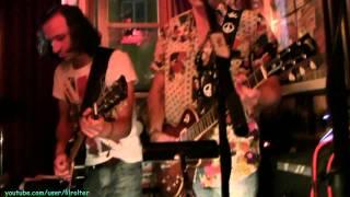 Gaasserockbluesband "La Grange" ZZ TOP @ Blues'n Jazz Rallye 2013