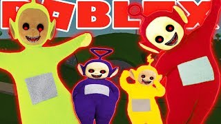 ROBLOX Teletubbies | Custard ?
