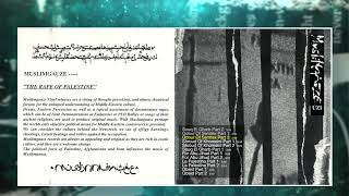 Muslimgauze ‎– Uzi (1989) [FULL ALBUM]