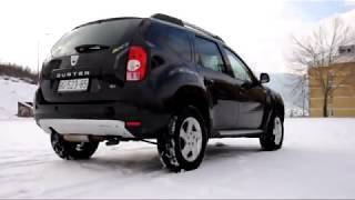 Test - Dacia Duster 1.5 dCi 4x4 Laureate