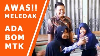 ICE BREAKING SERU! Bom Matematika (Perkalian)